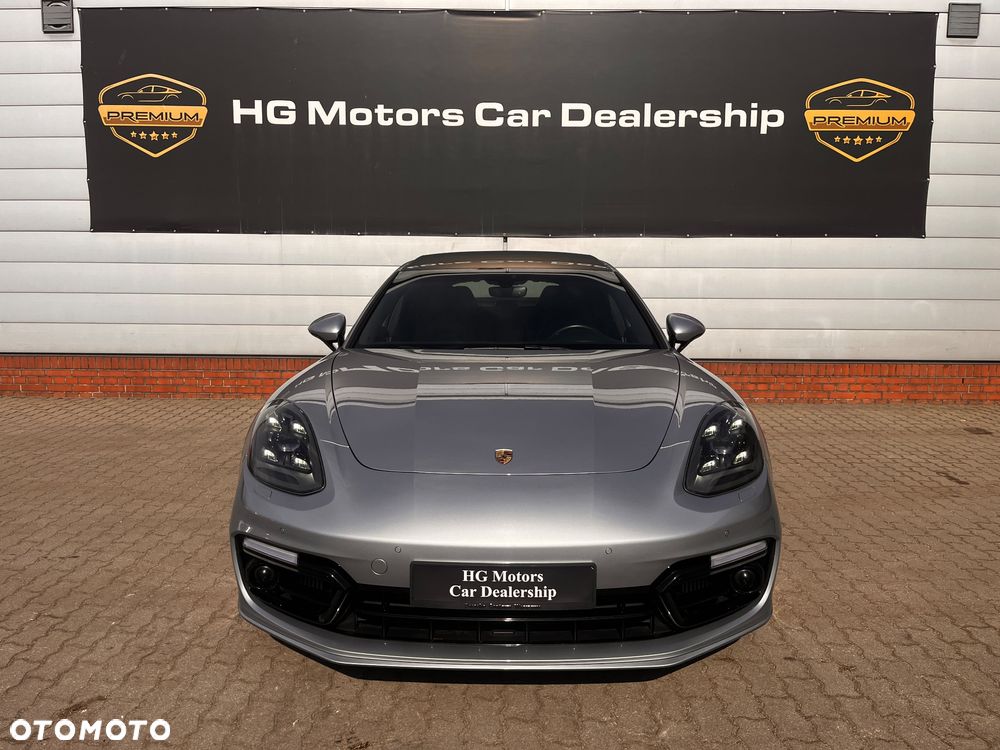 Porsche Panamera - 20