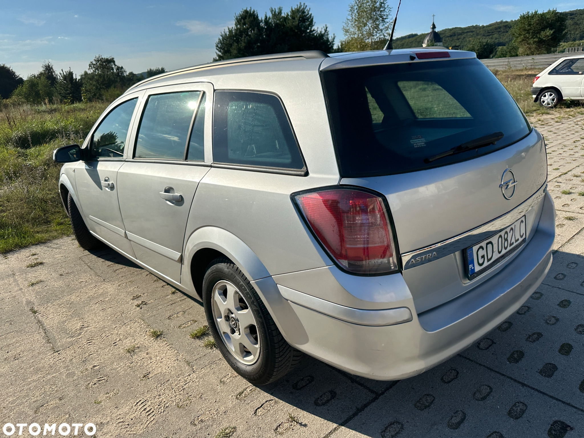 Opel Astra 1.7 CDTI Caravan - 13