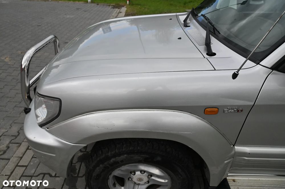Toyota Land Cruiser Prado 90 3.0 D4D - 5