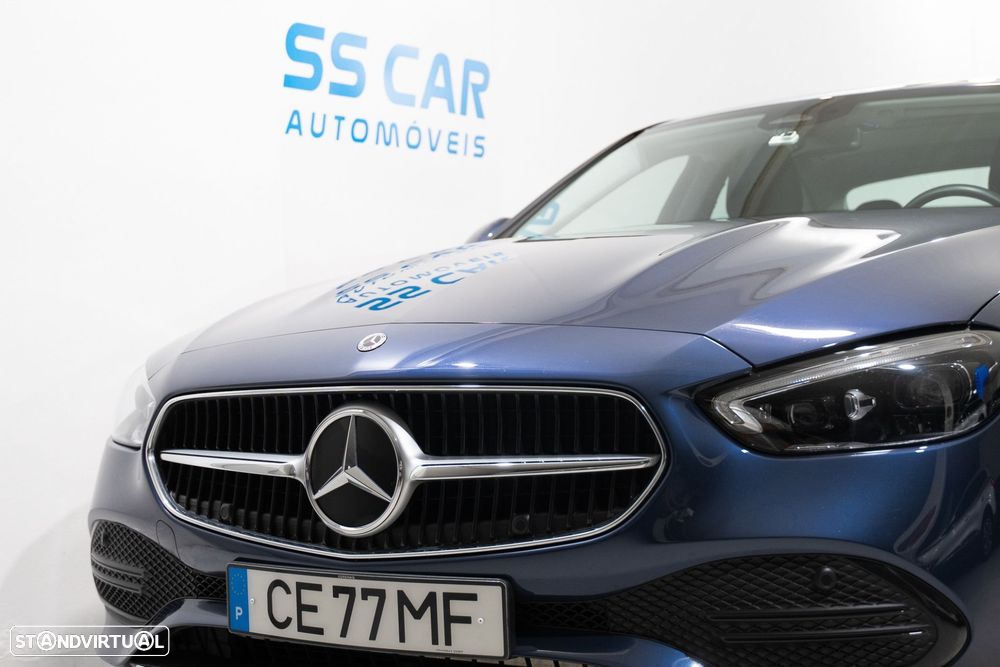 Mercedes-Benz C 300 e - 4