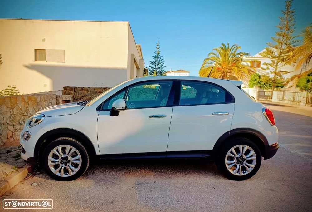Fiat 500X 1.6 MJ Pop Star S&S - 3