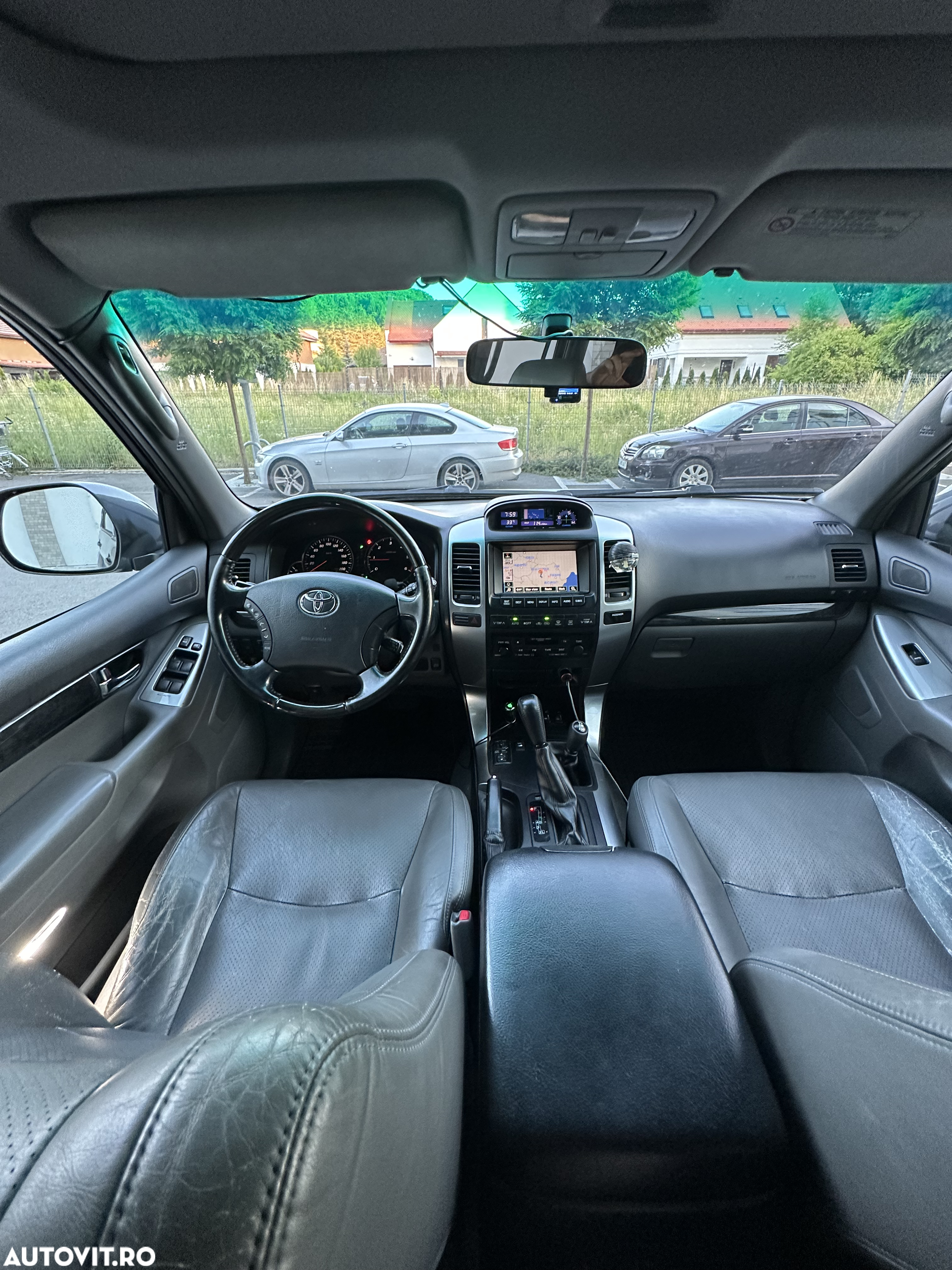Toyota Land Cruiser 3.0 TD-4D Aut Executive - 5