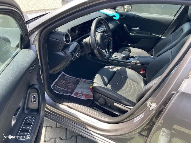 Mercedes-Benz A 180 d Style Plus Aut. - 6