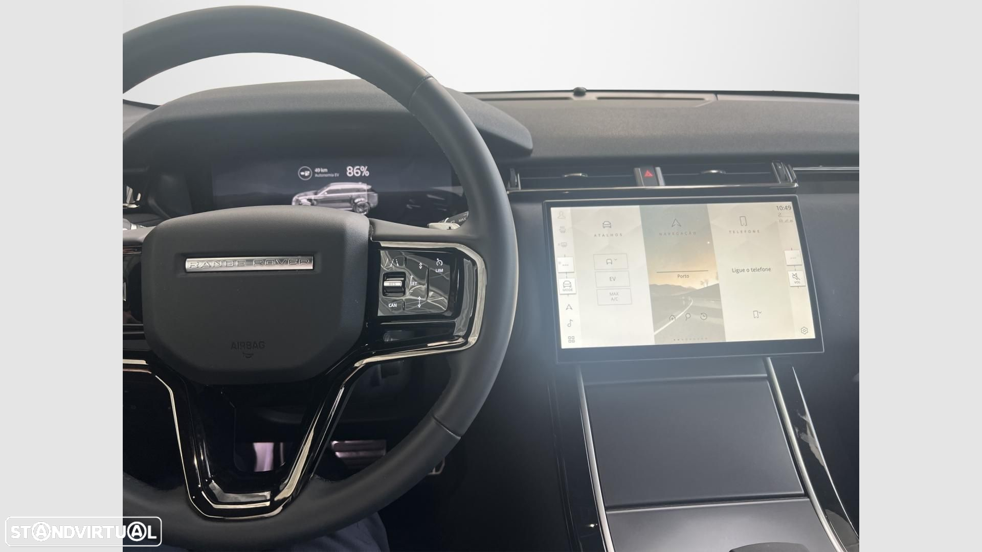 Land Rover Range Rover Velar 2.0 P400e AWD SE - 12