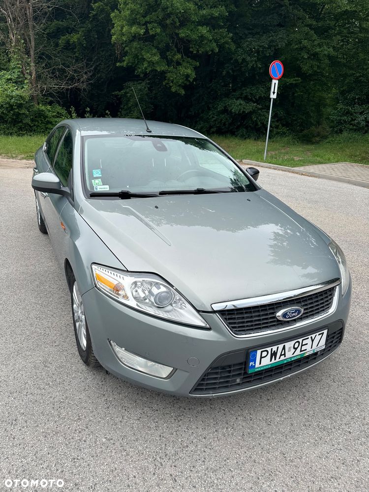 Ford Mondeo 1.8 TDCi Ghia - 5