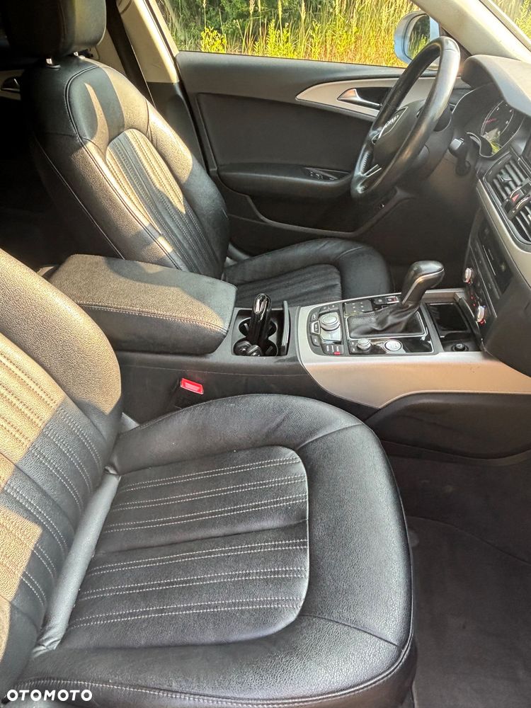Audi A6 Avant 2.0 TDI Ultra S tronic - 8
