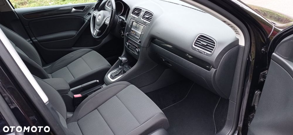 Volkswagen Golf 1.4 TSI DSG Comfortline - 7