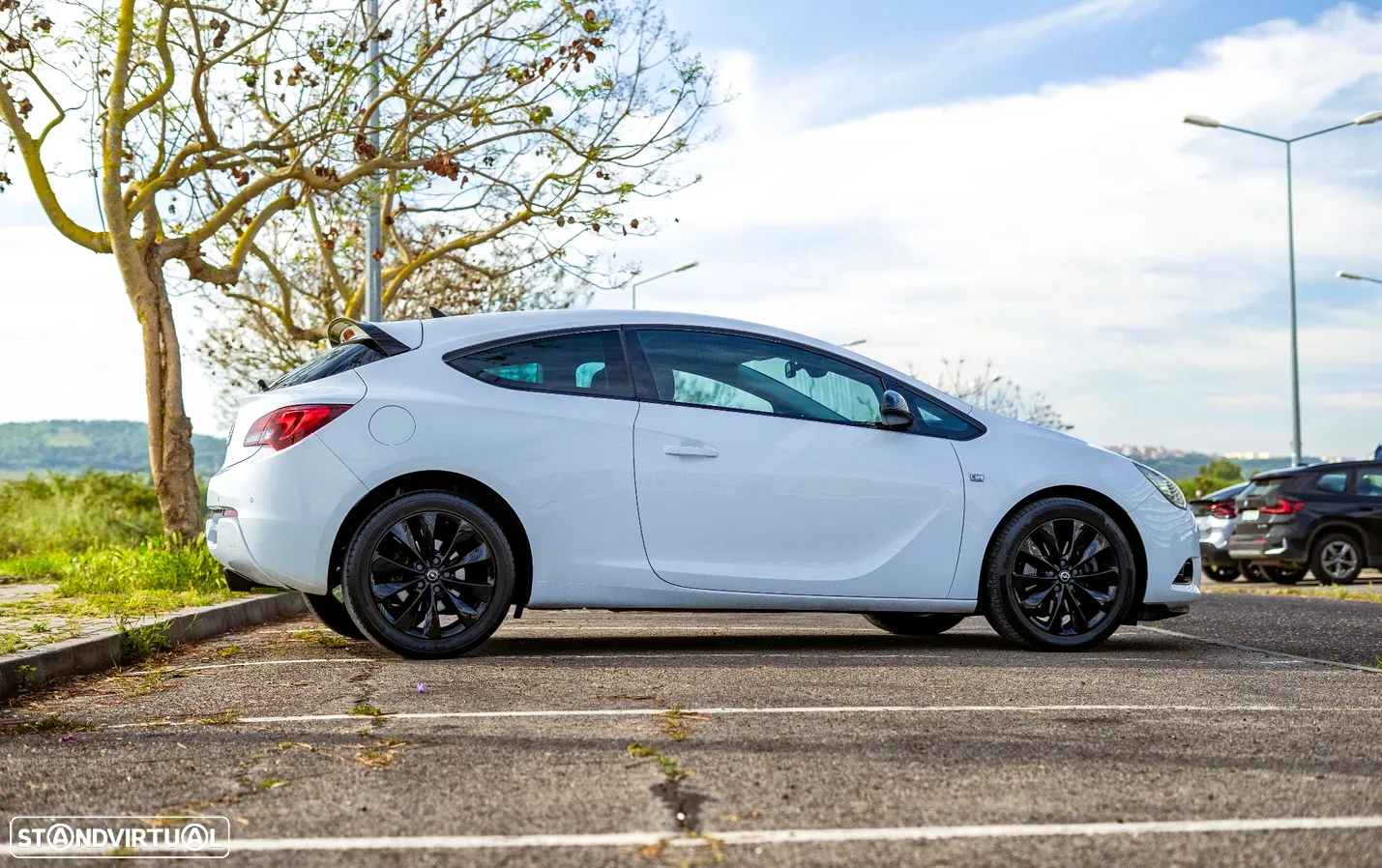 Opel Astra GTC 1.7 CDTi S/S - 5