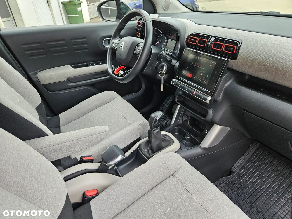 Citroën C3 Aircross PureTech 110 Stop & Start Shine - 15