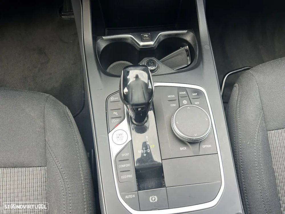 BMW 116 d Corporate Edition Auto - 13