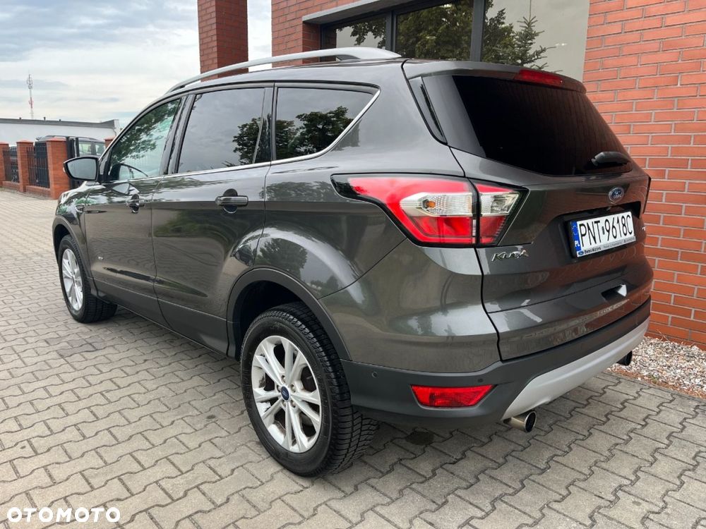 Ford Kuga 1.5 EcoBoost 4x4 Business Edition - 3