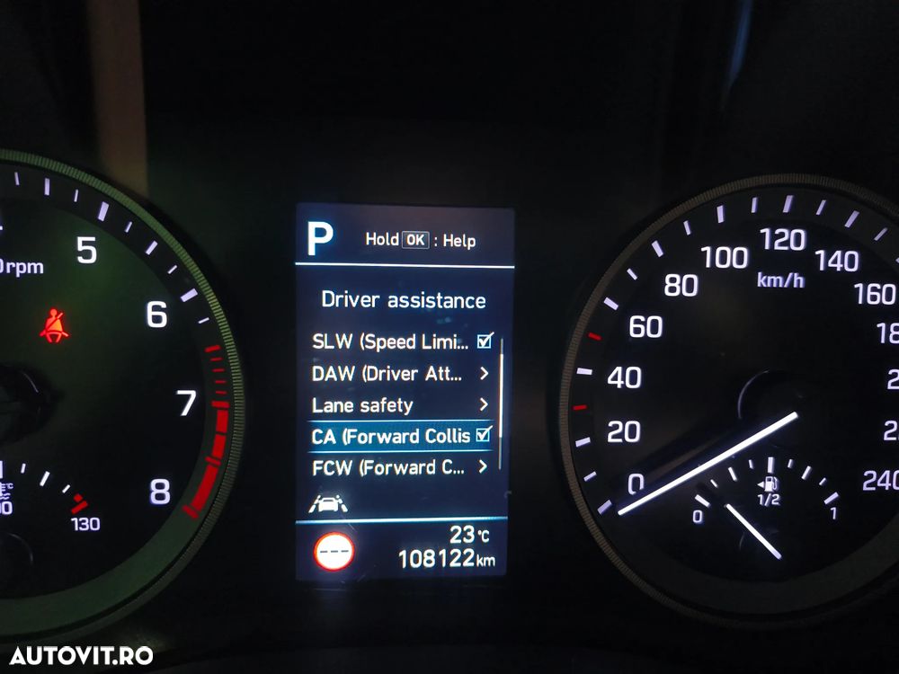 Hyundai Tucson 1.6 GDI 2WD DCT Premium - 13