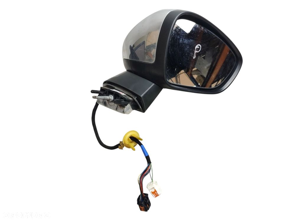 LUSTERKO PRAWE CITROEN DS4 (2011-2015) 1.6 THP 163KM A050448 - 4