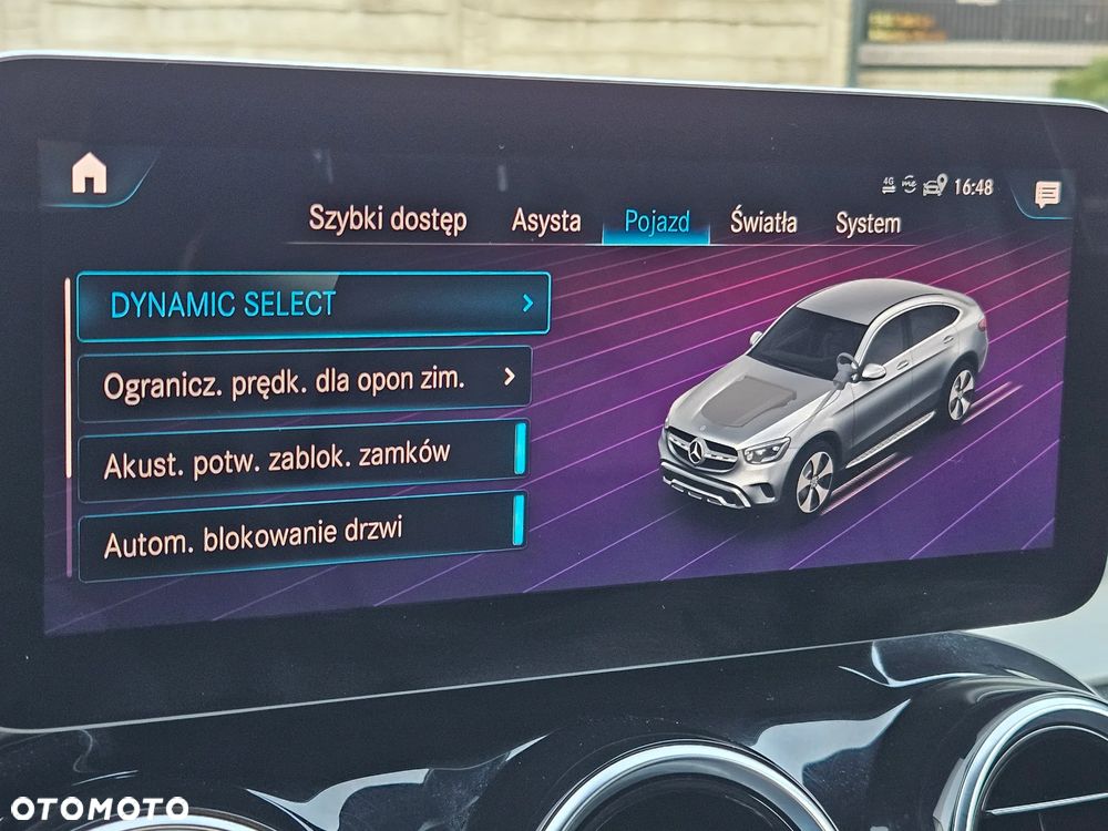 Mercedes-Benz GLC 200 4-Matic - 29