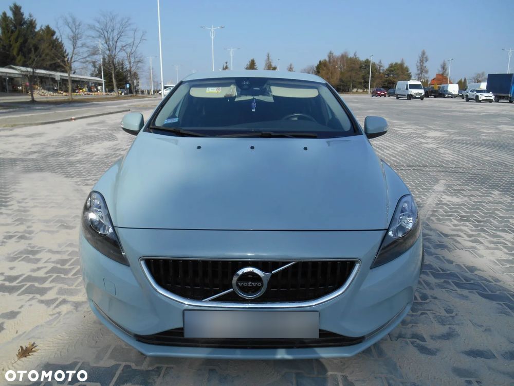 Volvo V40 D2 - 2
