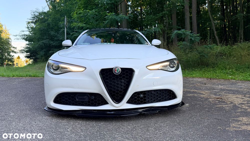 Alfa Romeo Giulia 2.0 Turbo TI Q4 - 3