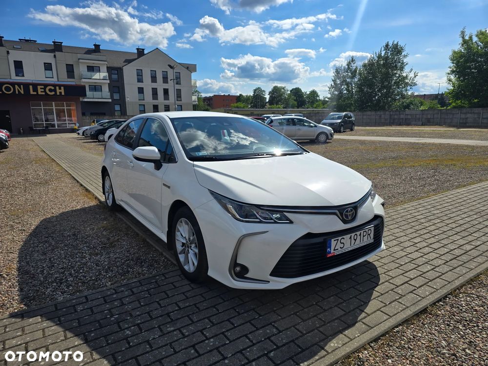 Toyota Corolla 1.8 Hybrid Comfort - 3