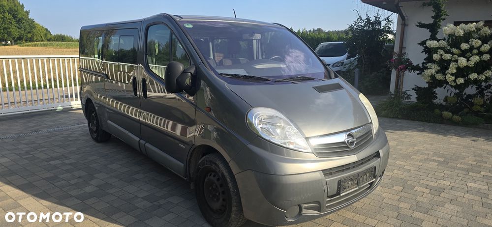 Opel Vivaro L2H1 - 2
