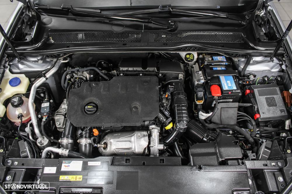 Peugeot 508 1.5 BlueHDi Allure Pack EAT8 - 24