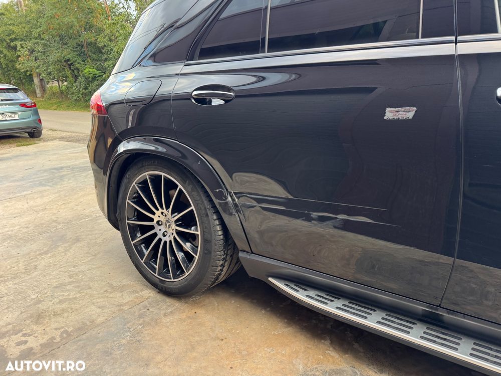 Mercedes-Benz GLE - 18