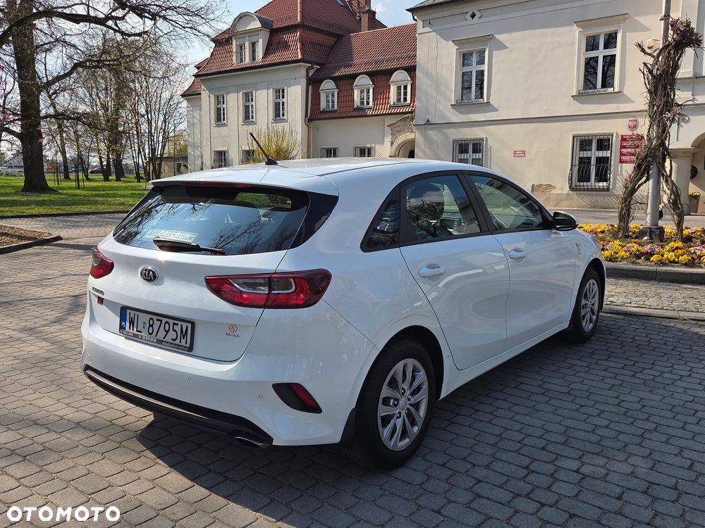 Kia Ceed 1.4 M - 13