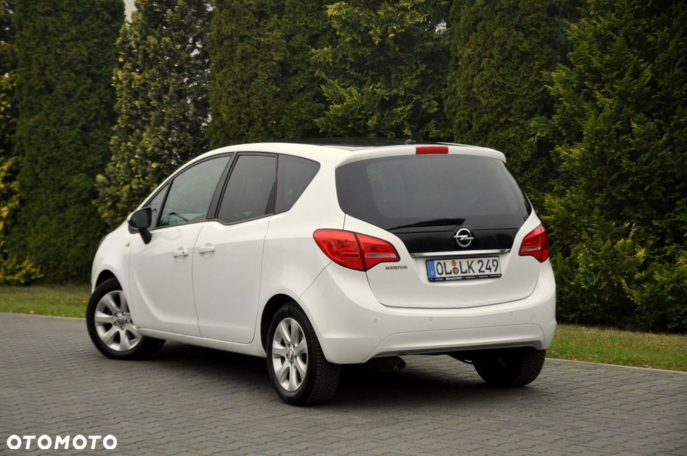 Opel Meriva - 14