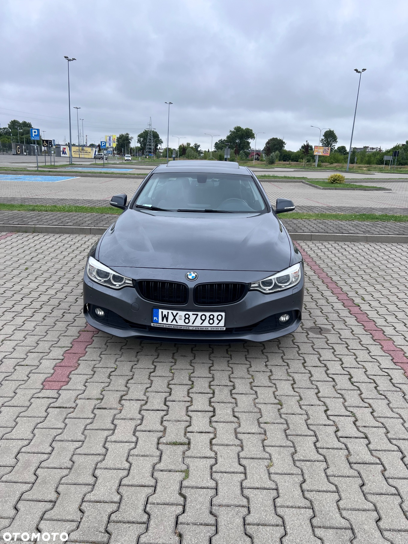 BMW Seria 4 428i Coupe - 7