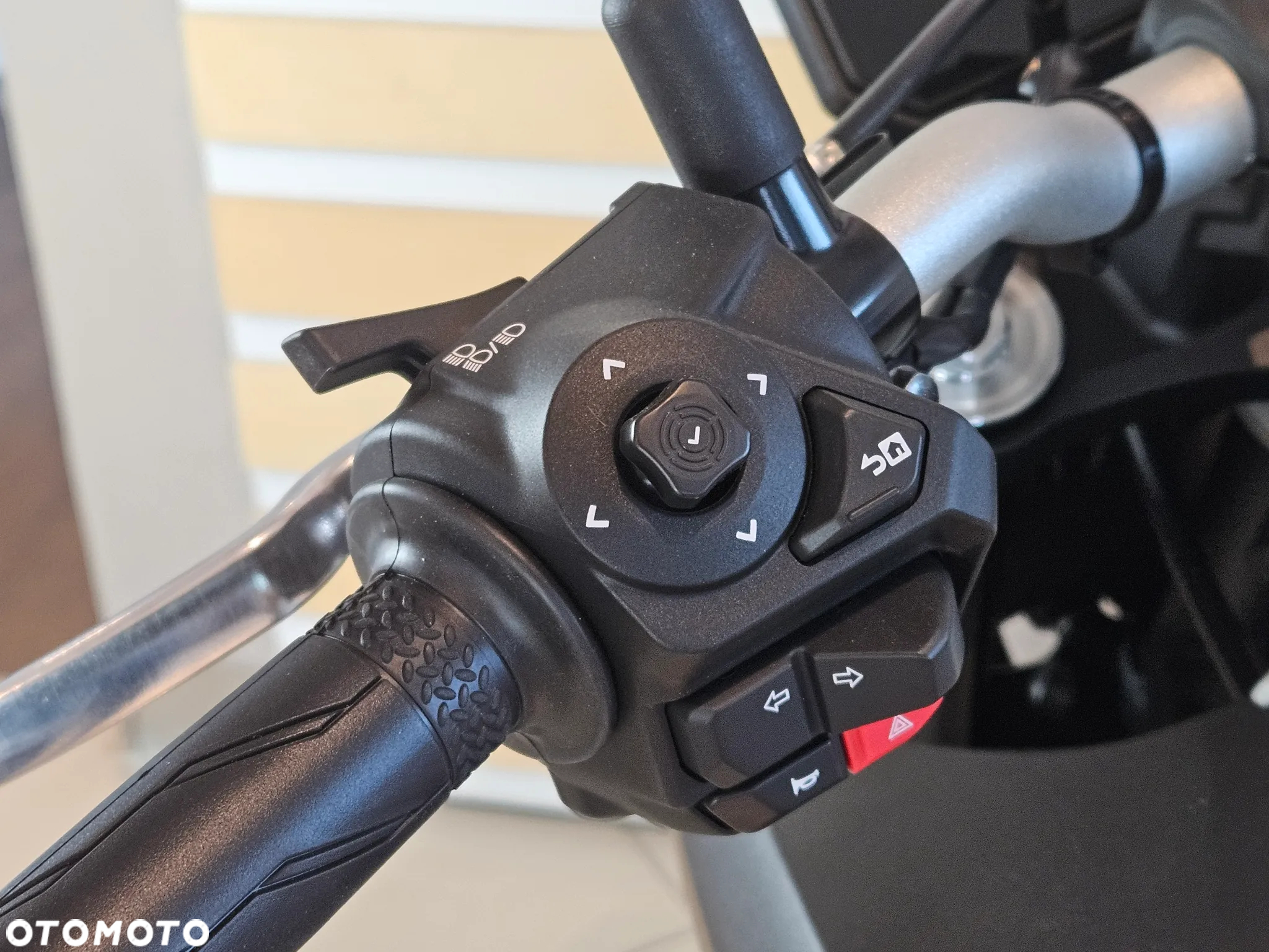 Yamaha MT - 23