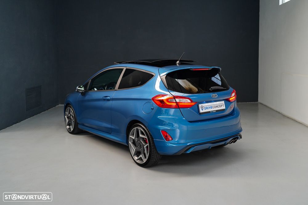 Ford Fiesta 1.5 EcoBoost ST - 15