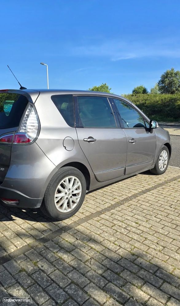 Renault Scénic 1.5 dCi Exclusive SS - 3