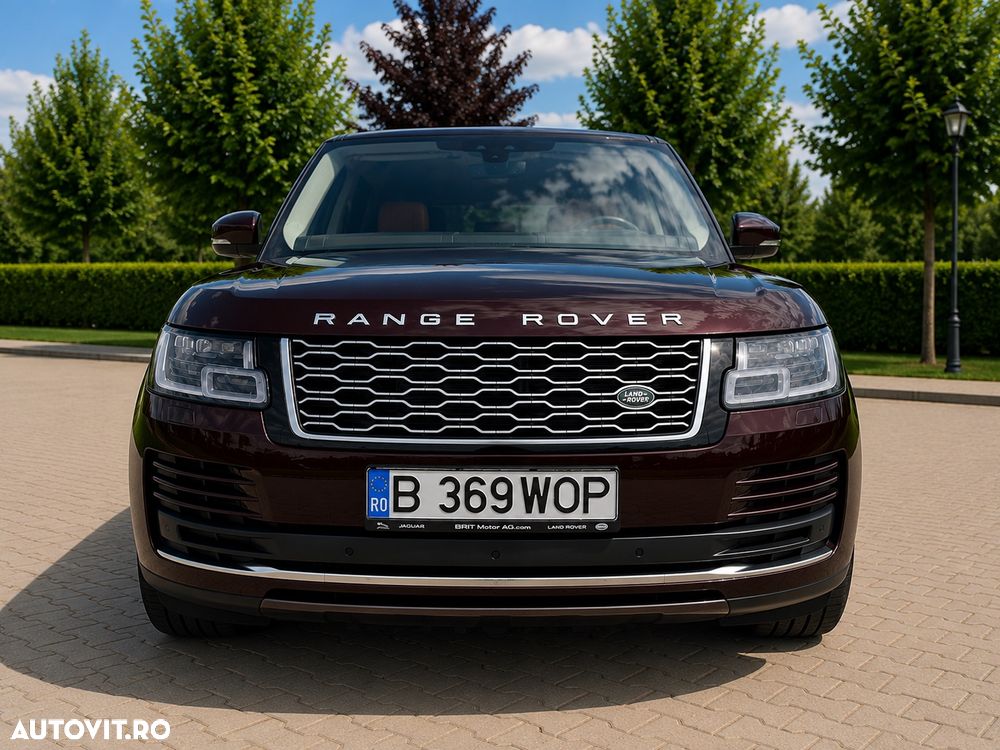 Land Rover Range Rover 3.0L SDV6 Vogue - 2