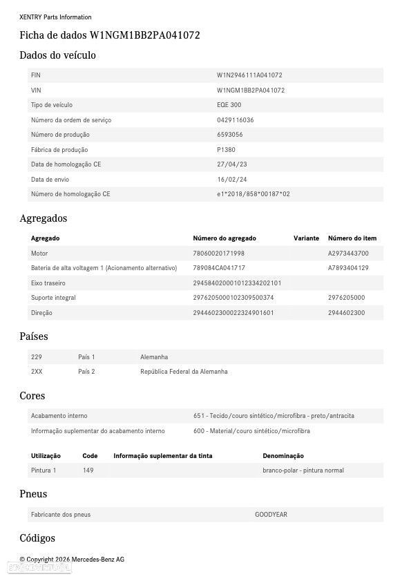 Mercedes-Benz EQE - 20