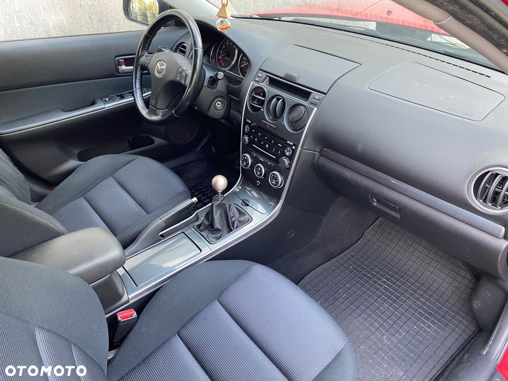 Mazda 6 Sport 1.8 Exclusive - 37