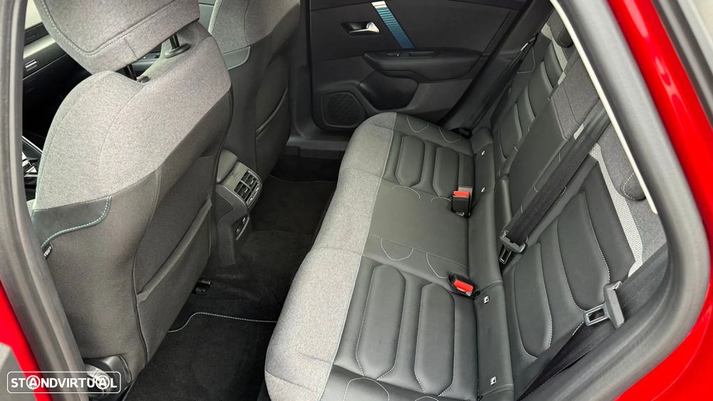 Citroën e-C4 50 kWh Plus - 14