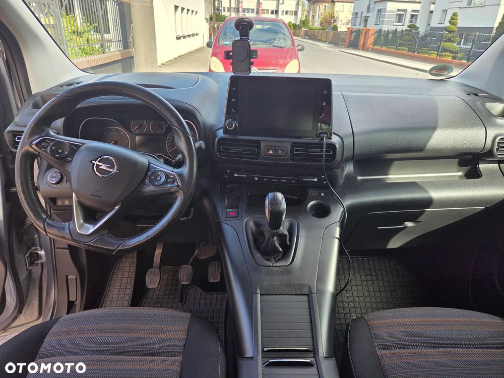 Opel Combo 1.5 D Start/Stop Edition - 10