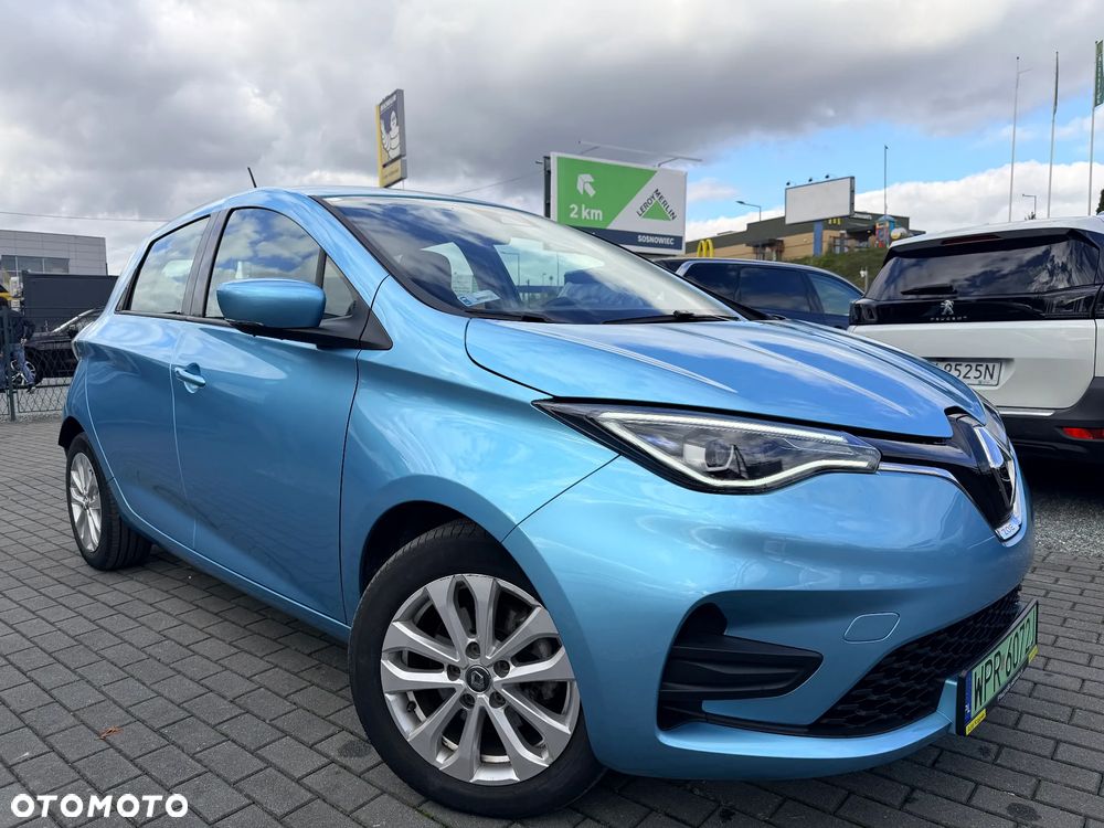 Renault Zoe R135 Z.E 50 Zen - 5