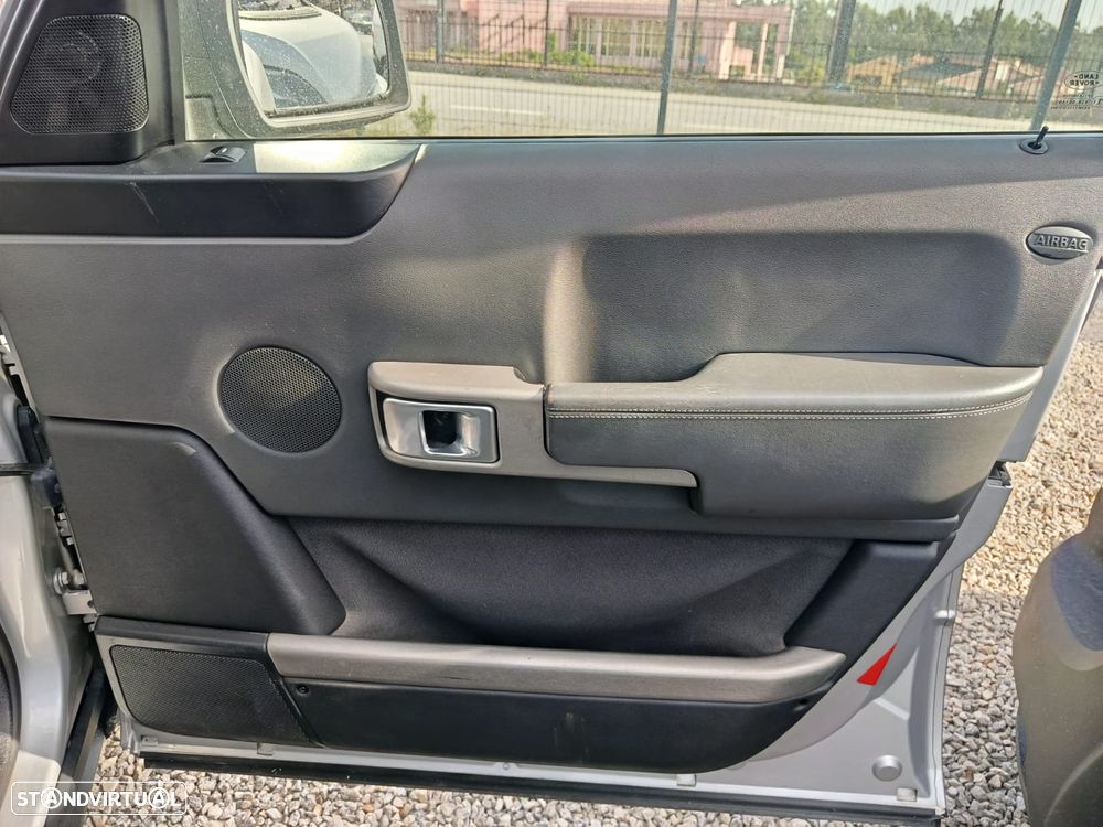 Land Rover Range Rover 3.0 TD6 HSE - 5