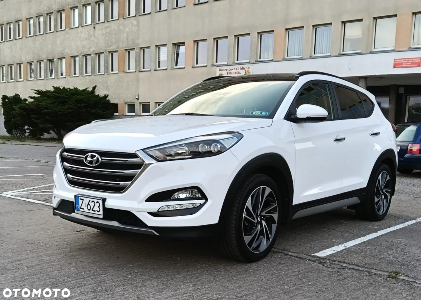 Hyundai Tucson - 2