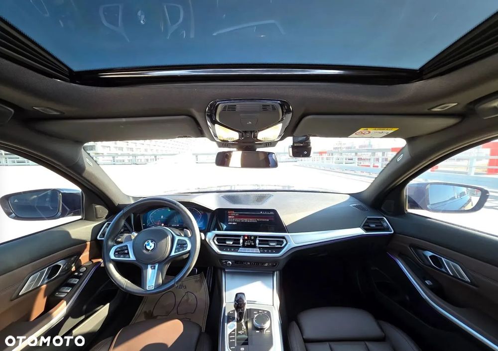 BMW Seria 3 320i GPF M Sport Sport - 8
