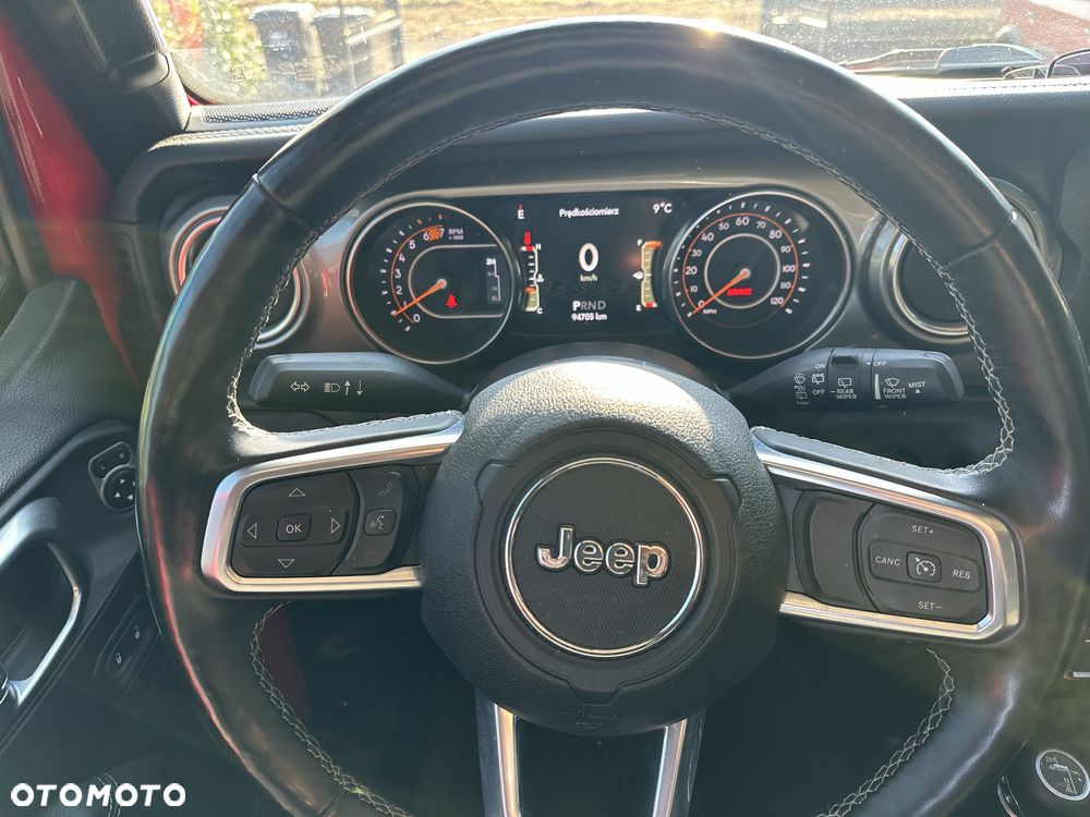 Jeep Wrangler - 6