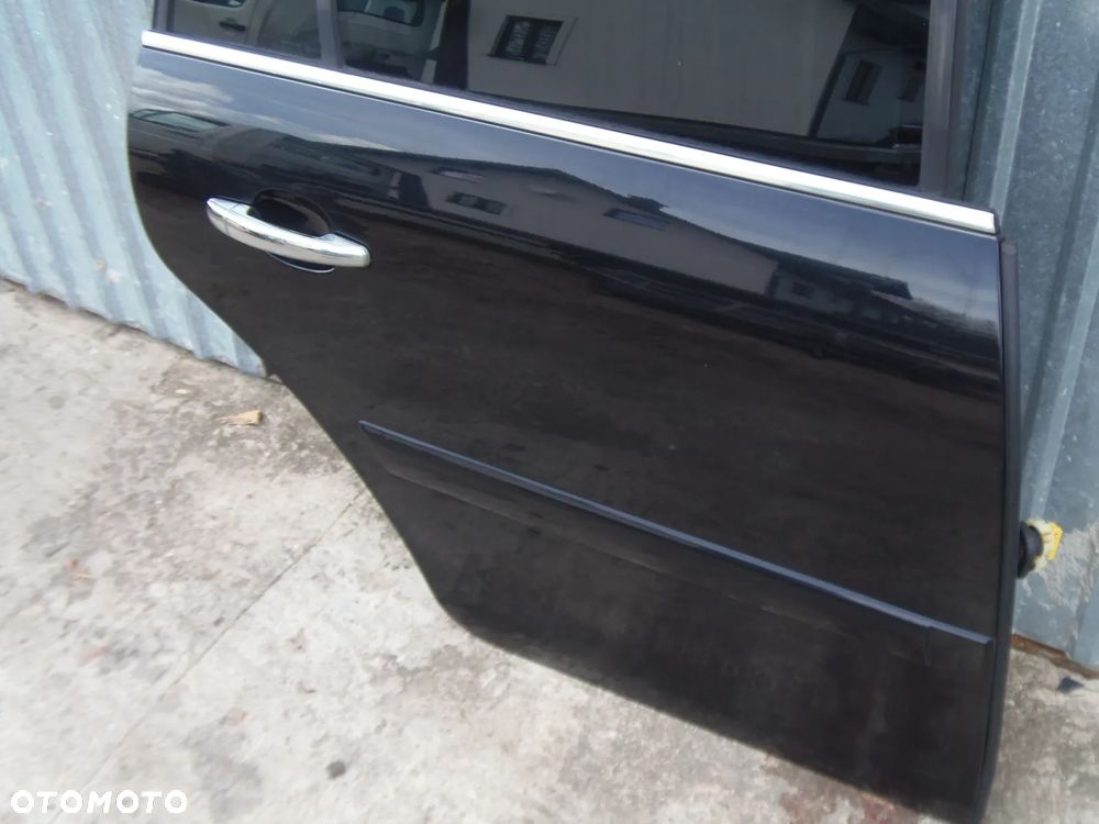 DRZWI PRAWE TYŁ TYLNE CITROEN C4 GRAND PICASSO I EXYB - 3
