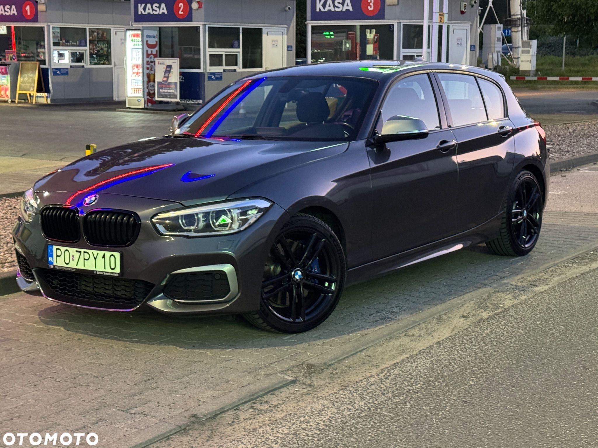 BMW Seria 1 M140i xDrive Shadow sport - 1