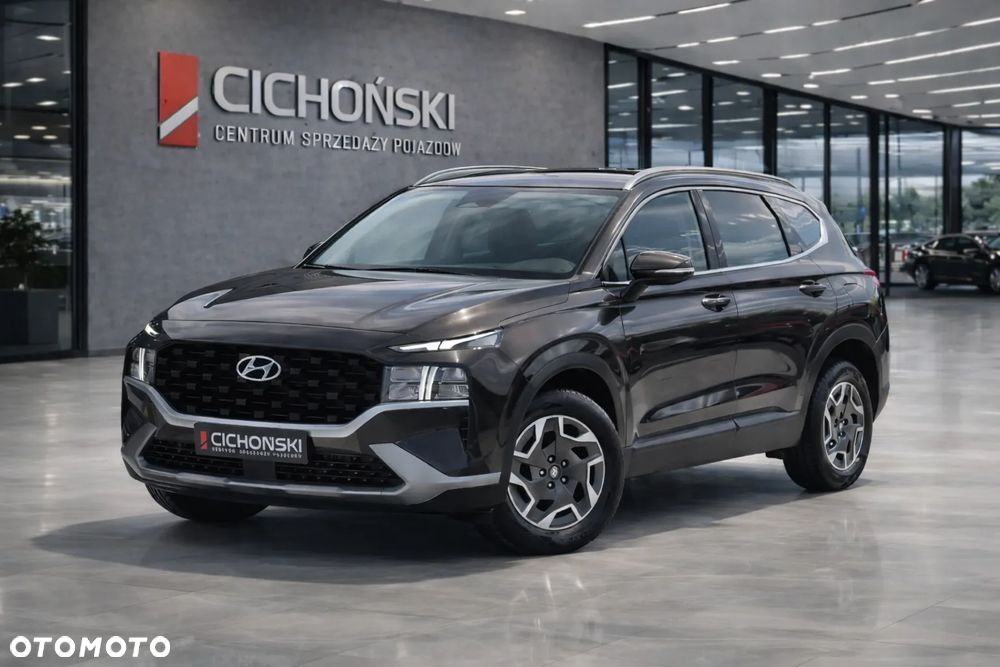 Hyundai Santa Fe 1.6 T-GDI HEV Premium 4WD - 1