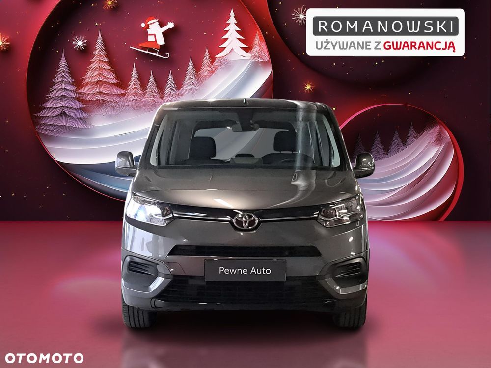 Toyota Proace City Verso 1.5 D-4D Business - 8