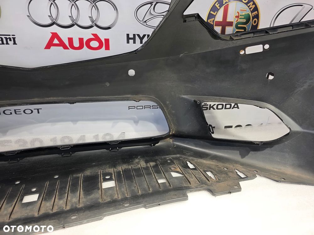 HONDA ACCORD VIII 8 LIFT 10- ZDERZAK PRZEDNI PRZÓD NA SPRYSKI + 4xPDC , NR 71101-TL0-ZY00 , NR AUKCJI NZ1875 - 29