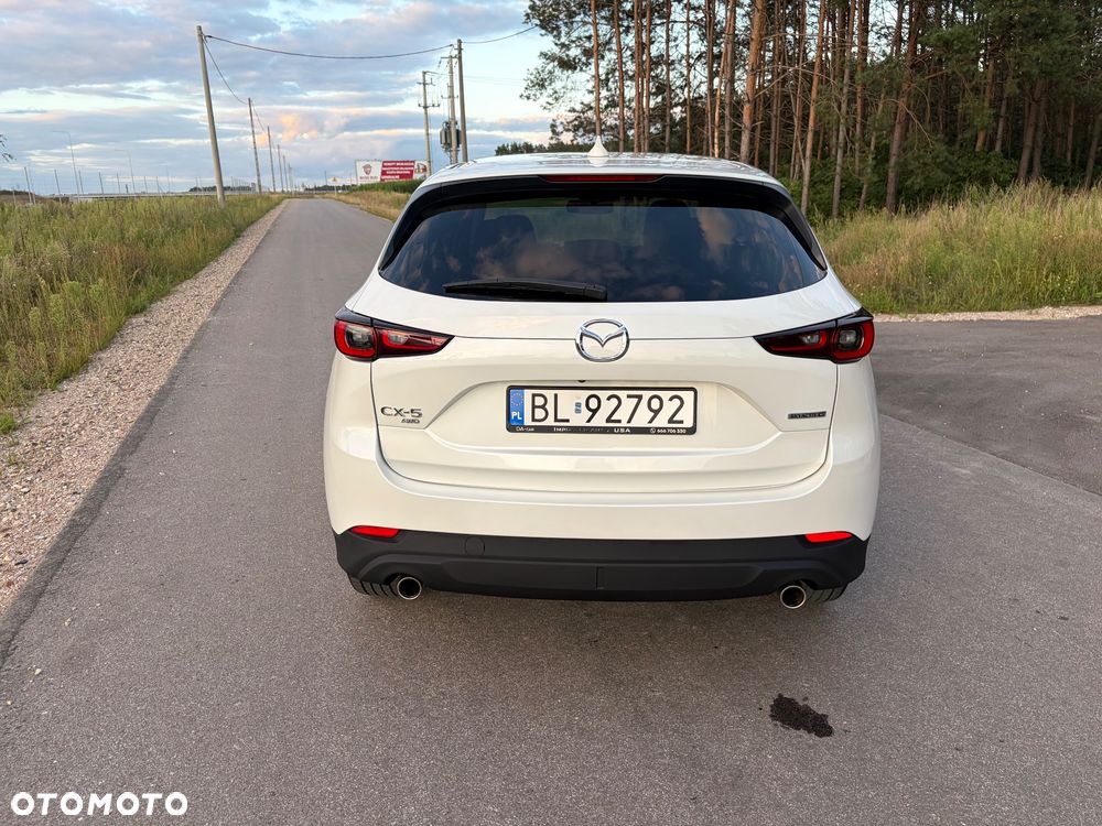 Mazda CX-5 - 7