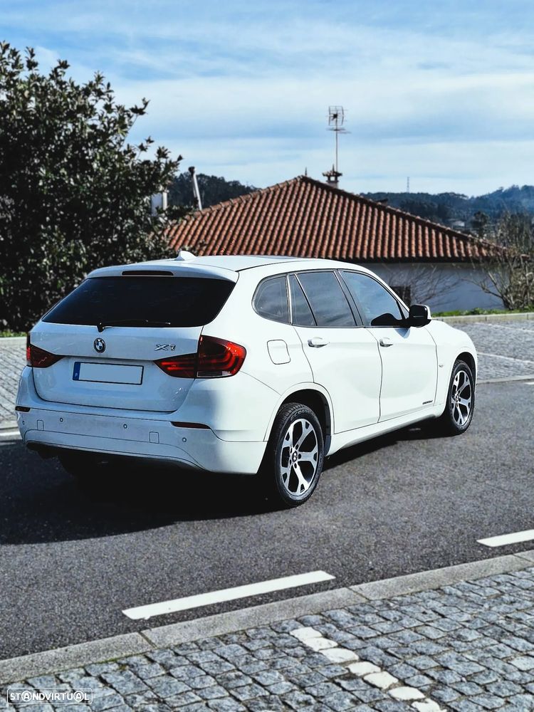 BMW X1 20 d sDrive - 4