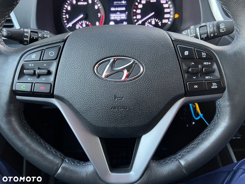 Hyundai Tucson 1.6 GDi 2WD Advantage - 22