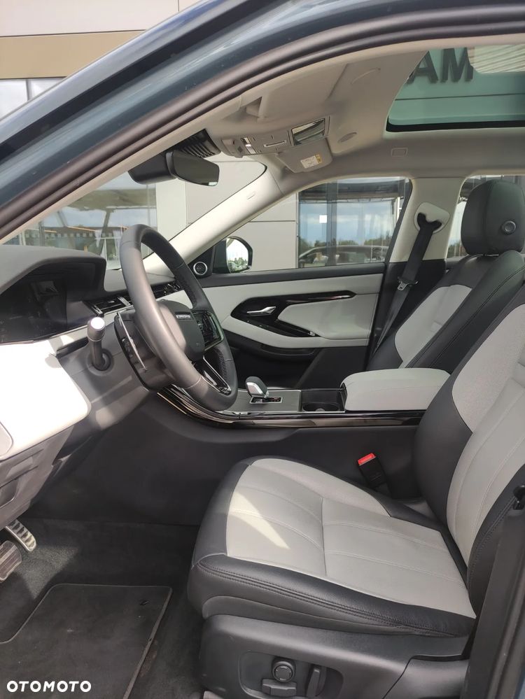 Land Rover Range Rover Evoque - 14