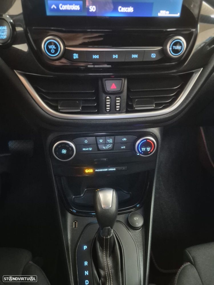 Ford Puma 1.0 EcoBoost MHEV ST-Line Aut. - 11